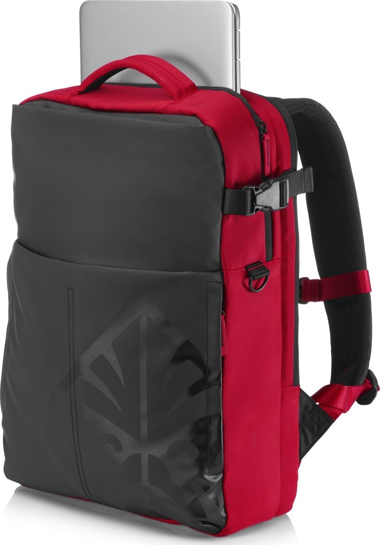 HP Omen Gaming Backpack 17.3" Red Skroutz.gr