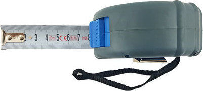Unior 710P Tape Measure with Auto-Rewind 25mm x 10m