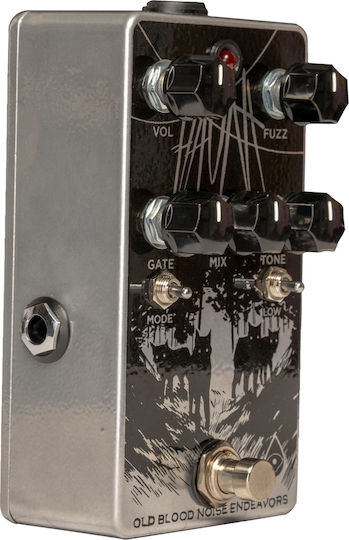 Old Blood Noise Endeavors Haunt Педал Ефект Fuzz Електрическа китара и Електрически бас