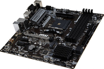 MSI B450M Pro-VDH V2