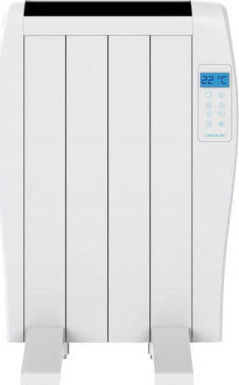 Cecotec Ready Warm 800 Θερμοπομπός Δαπέδου 600W με Ηλεκτρονικό Θερμοστάτη 54x63cm