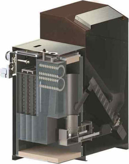 Kiturami KRP 20PA Λέβητας Pellet 22355kcal/h
