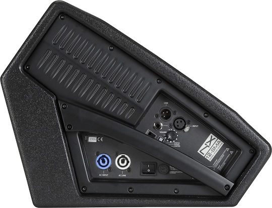 RCF NX 12-SMA Aktiv Bühnenmonitor 700W mit Woofer 12" 55x41.7x32.4cm.