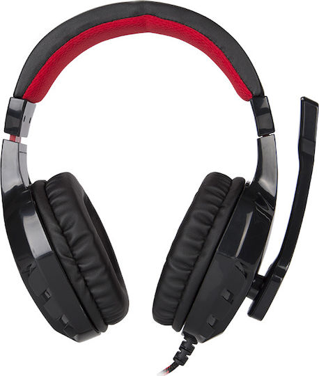 Marvo H8329 Over Ear Gaming Headset με σύνδεση 2x3.5mm