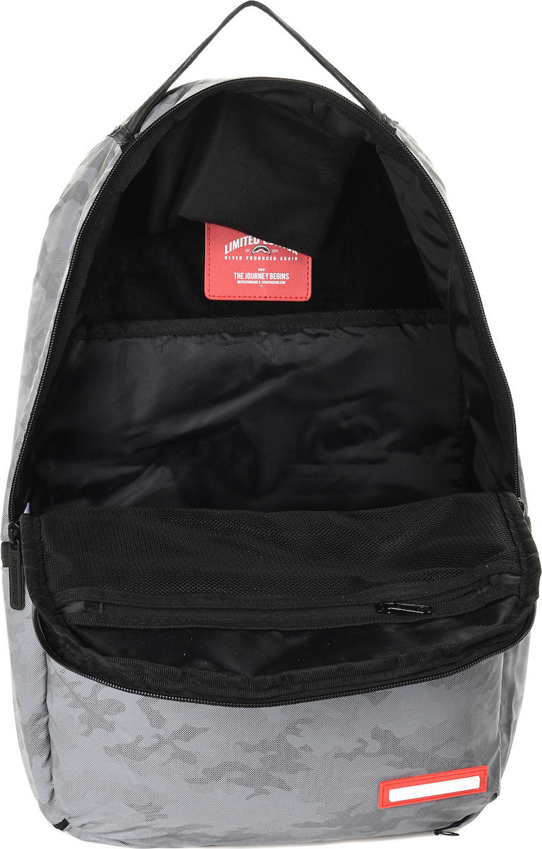 Sprayground Limited Edition 3M Camo Transporter 910B1919NSZ Skroutz.gr