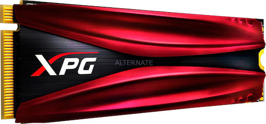 Adata XPG Gammix S11 Pro SSD 1TB M.2 NVMe PCI Express 3.0 AGAMMIXS11P-1TT-C