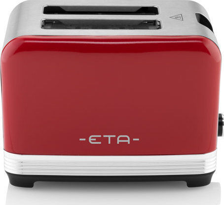 ETA Storio ETA916690030 Toaster 2 Slots 930W Red