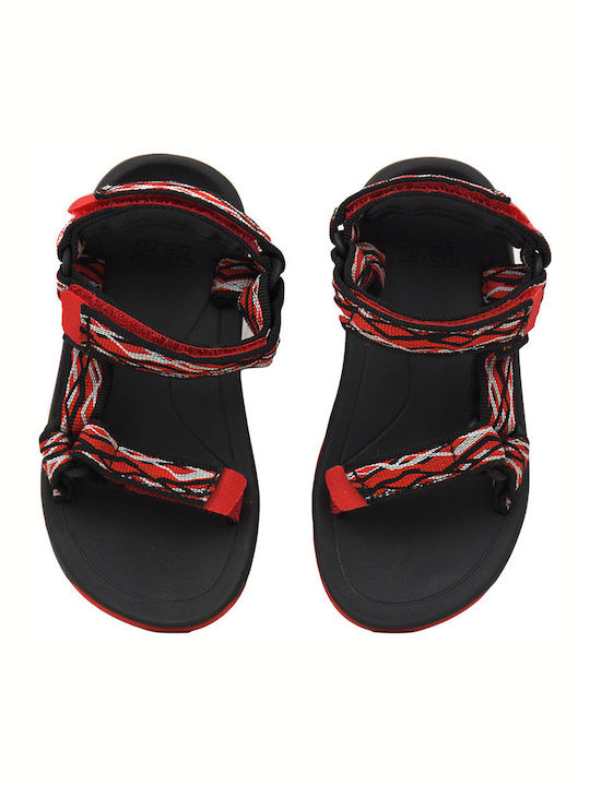 Kinder Sandalen Hurricane XLT 2 Anatomisch Rot