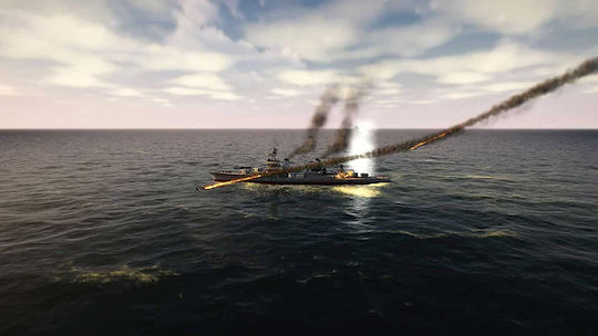 Victory at Sea Deluxe Edition PC Game