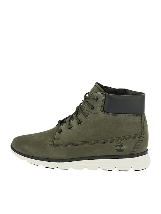 Timberland Kids Boots Khaki