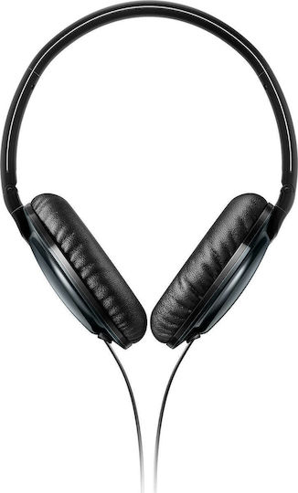 Philips SHL4805 Ενσύρματα Over Ear Ακουστικά Μαύρα