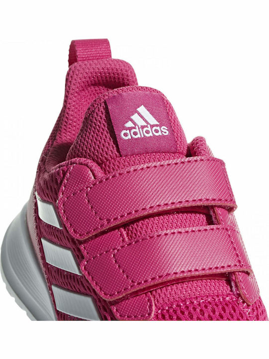 Altarun Altarun Kinder Sportschuhe Laufen mit Bügel- und Schleifenverschluss Real Magenta / Cloud White