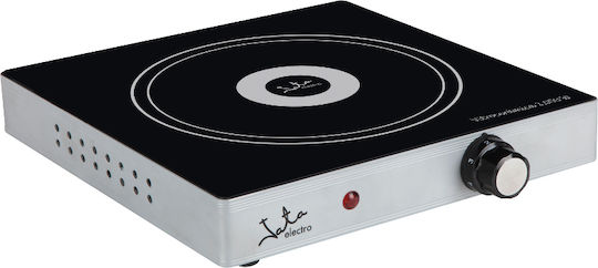 Jata V139 Countertop Burner Keramik Single Schwarz