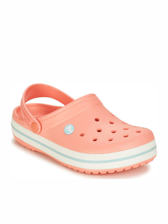 Crocs Σαμπό Ροζ