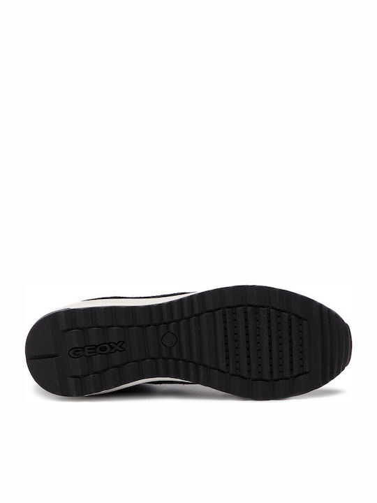 D Airell C Γυναικεία Slip-On Μαύρα