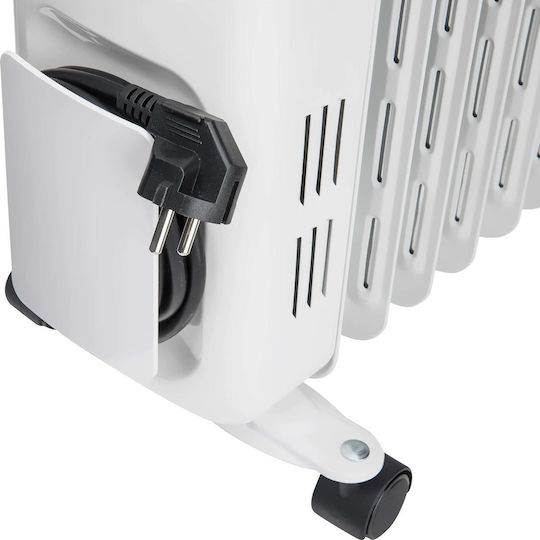 Sencor Καλοριφέρ Λαδιού με 13 φέτες 2500W