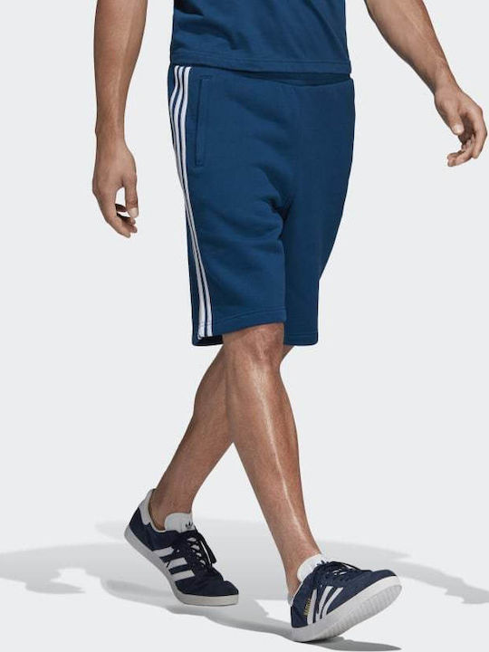 3-Stripes Мъжка Бермуда Тъмносиня