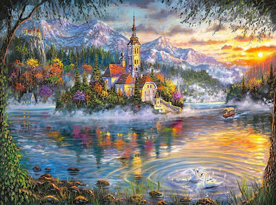 Fall Splendor Montenegro Puzzle 2D 3000 Stücke