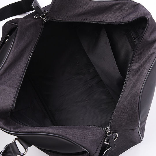 Hexagona Sack Voyage 32lt Gray Fabric L50xW20.5xH32cm