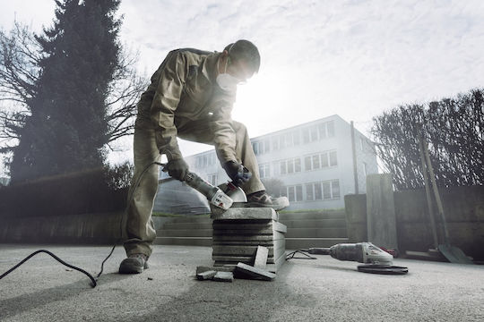 Metabo WE 19-180 Quick RT Τροχός 180mm Ρεύματος 1900W