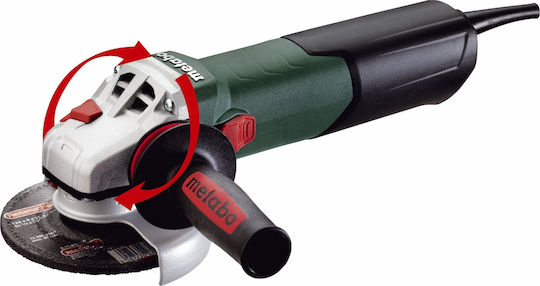 Metabo WE 17-125 Quick Winkelschleifer 125mm Elektrisch 1700W