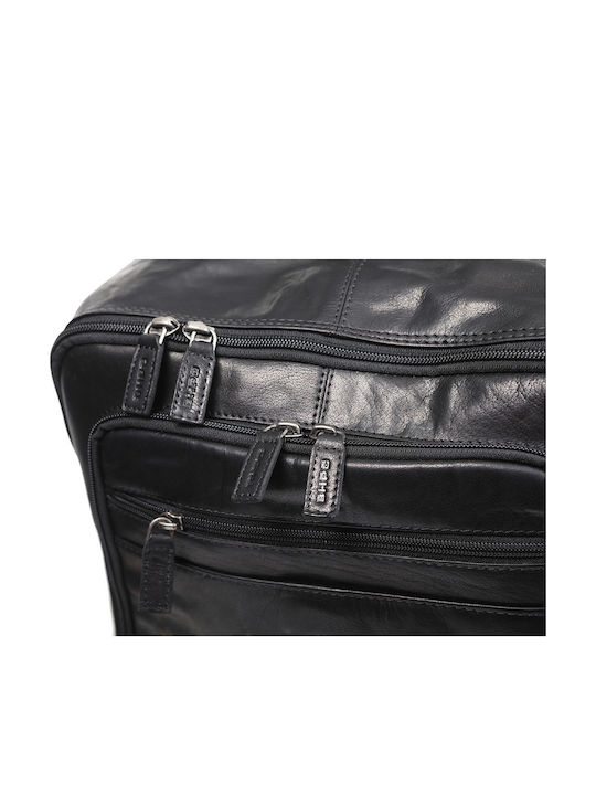 Beverly Hills Polo Club Backpack Μαύρο