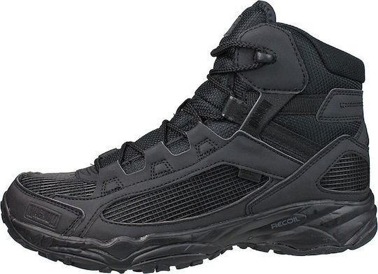 Magnum Military Boots Opus Assault 5.0 from Mesh Black M801527-021