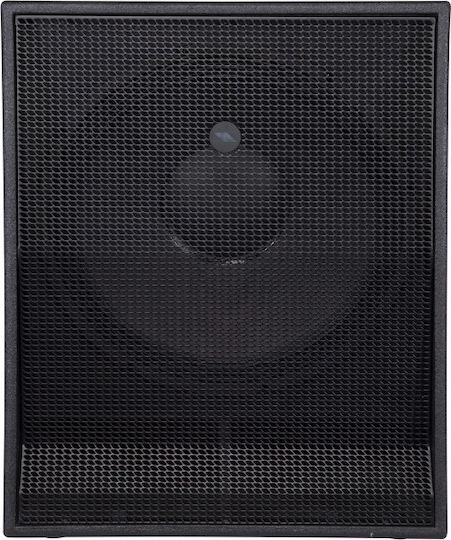 Proel S18A S18A Самоусилващ Субуфер PA 600W 18" 50.8x64.5x63εκ. σε Черен Χρώμα