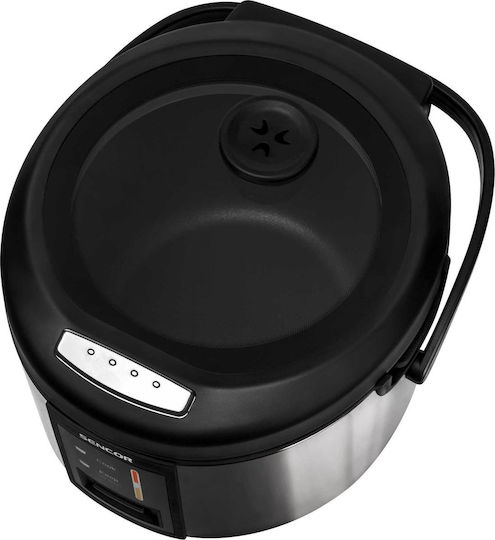Sencor Rice Cooker 700W with Capacity 1.8lt