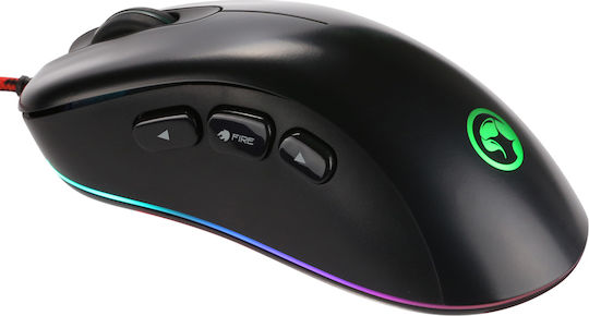 Marvo G954 RGB Gaming Mouse 10000 DPI Black