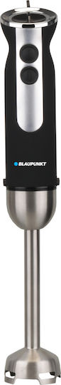 Blaupunkt HBD501 BK Hand Blender with Stainless Rod 1000W Black