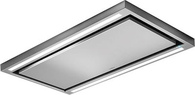 Elica Cloud Seven ΙΧ/Α/90 Απορροφητήρας Νησίδα 90cm Inox