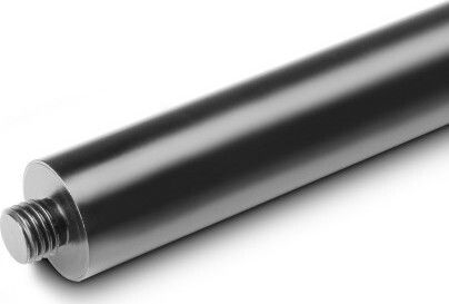Gravity SP 2472 B Σωλήνας Σύνδεσης Ηχείων PA ύψους 102-164cm σε Μαύρο Χρώμα