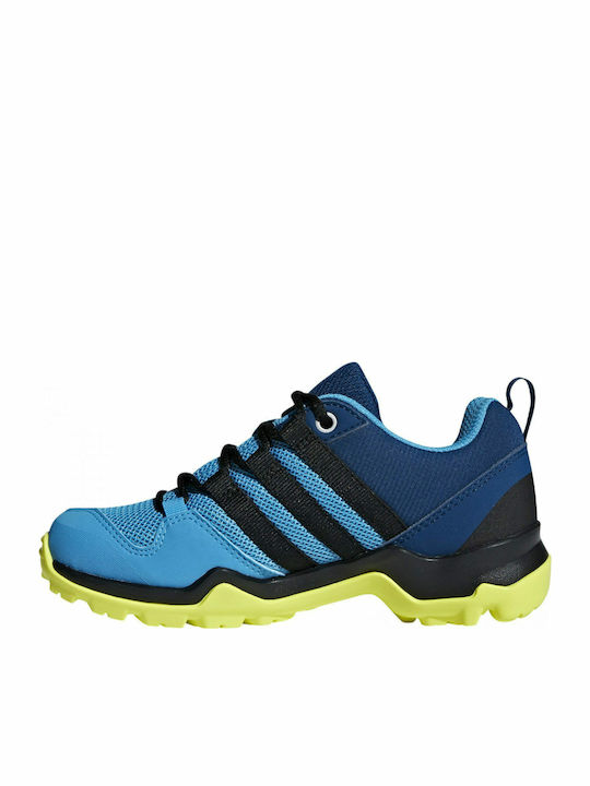 Kids Hiking Shoes Terrex AX2R K Blue