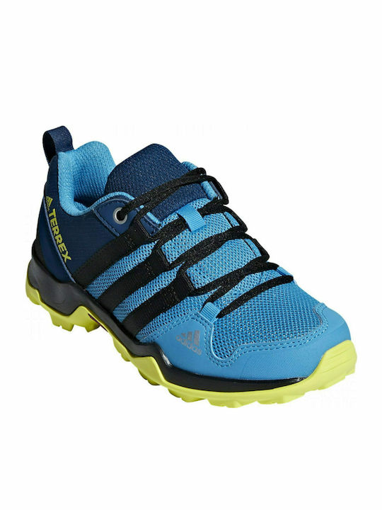 Adidas Kids Hiking Shoes Terrex AX2R K Blue