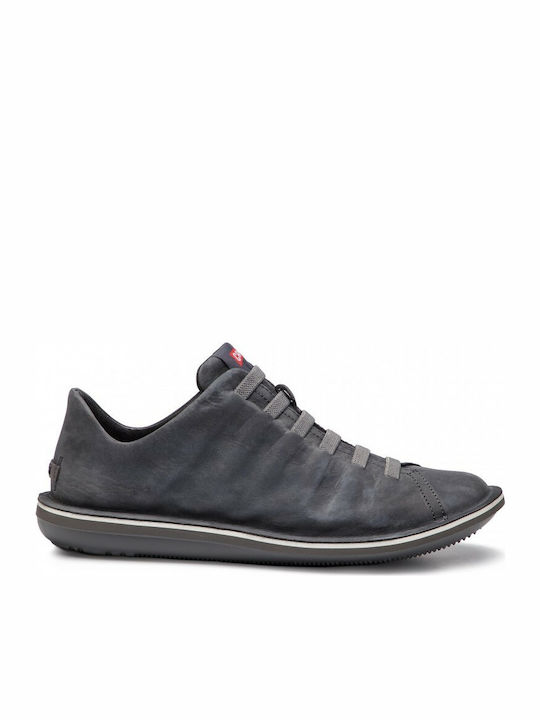 Camper Beetle Sneakers Gray