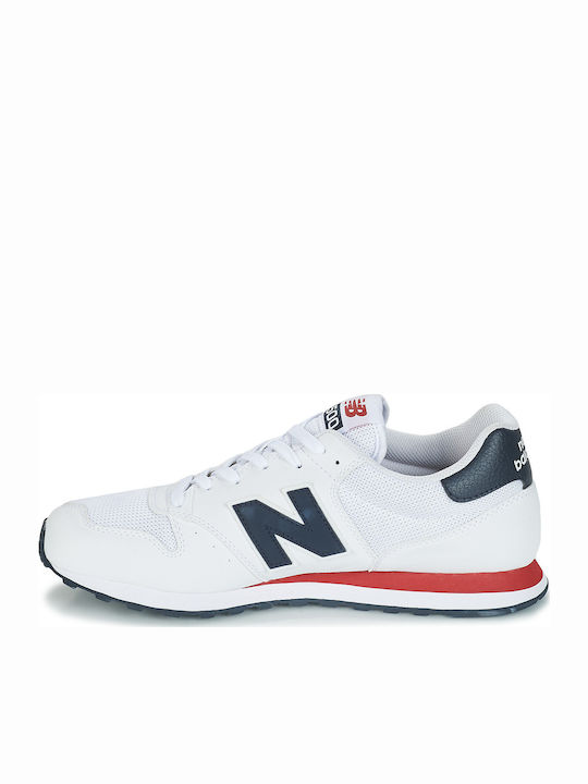500 Herren Sneakers Weiß
