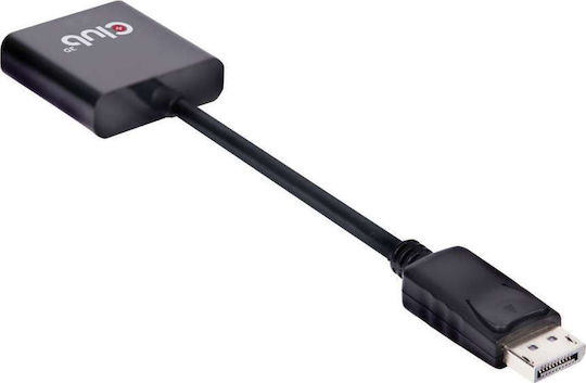 Club3D Μετατροπέας DisplayPort male σε HDMI female 1τμχ CAC-2070
