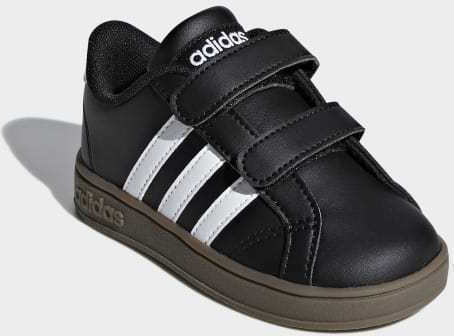 adidas toddler baseline shoes