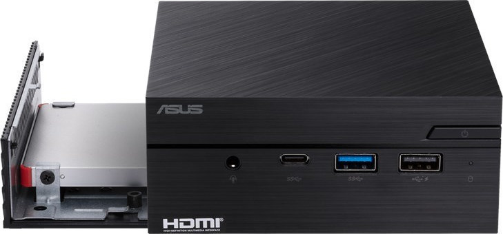 Не запускается asus pn40