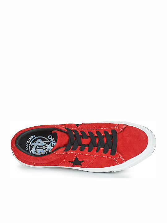 Converse dark outlet star vintage suede