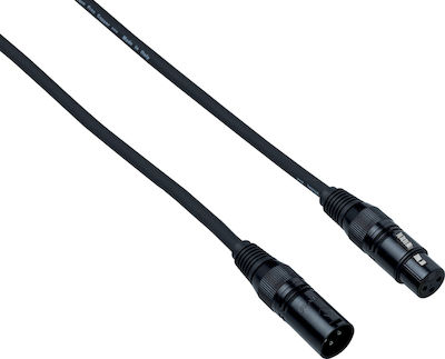 Bespeco XLR male to XLR female 1m Cable (EAMB100)