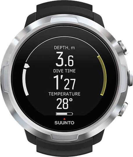 Suunto Diving Watch D5 Black