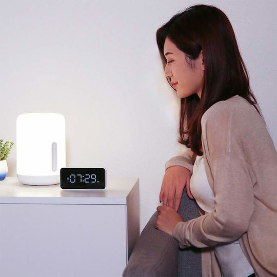Xiaomi Smart Διακοσμητικό Φωτιστικό Mi Bedside Lamp 2 LED RGB
