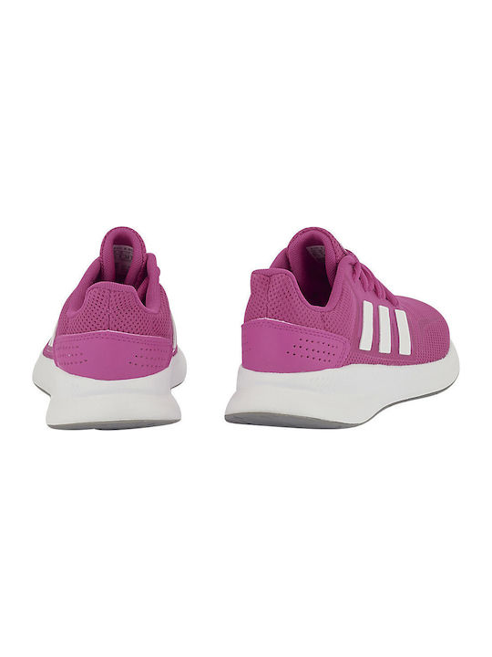Runfalcon Sport Shoes Running Real Magenta / Cloud White / Grey Three