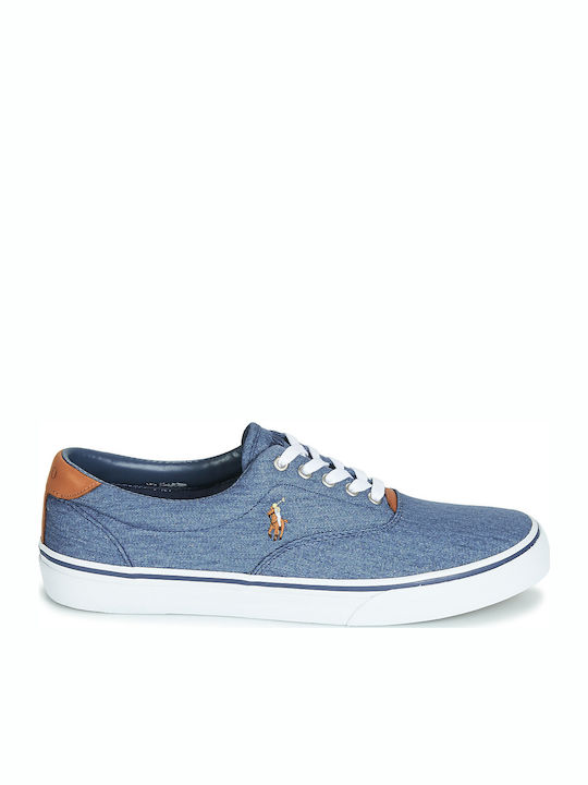 polo ralph lauren thorton sneakers