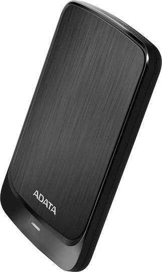 Adata HV320 USB-A 3.1 Външен HDD 1TB 2.5" Черен