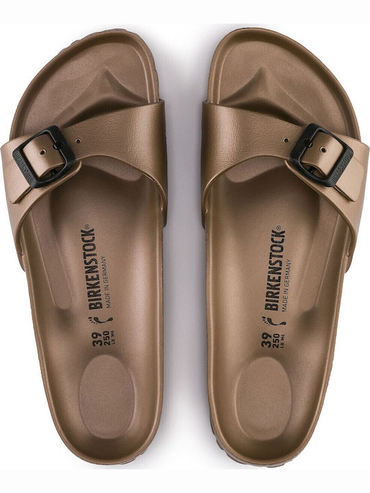 Madrid Slides În Culoare Maro