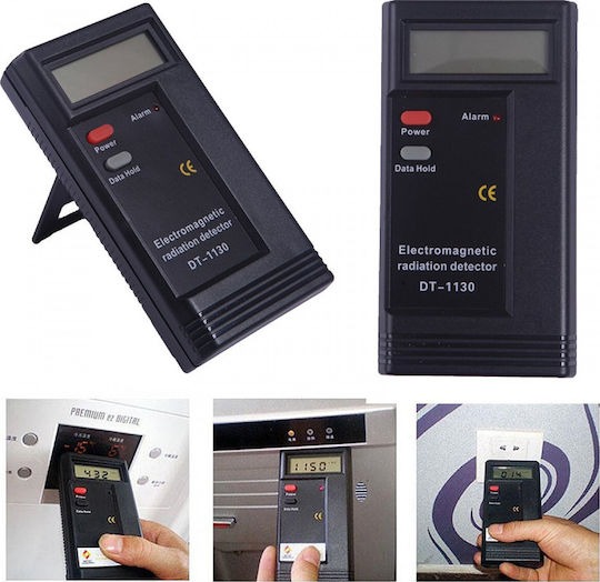 Tele DT-1130 Digital Радиационен Метър