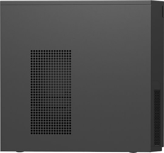 Chieftec HC-10B-OP Midi Tower Κουτί Υπολογιστή Μαύρο